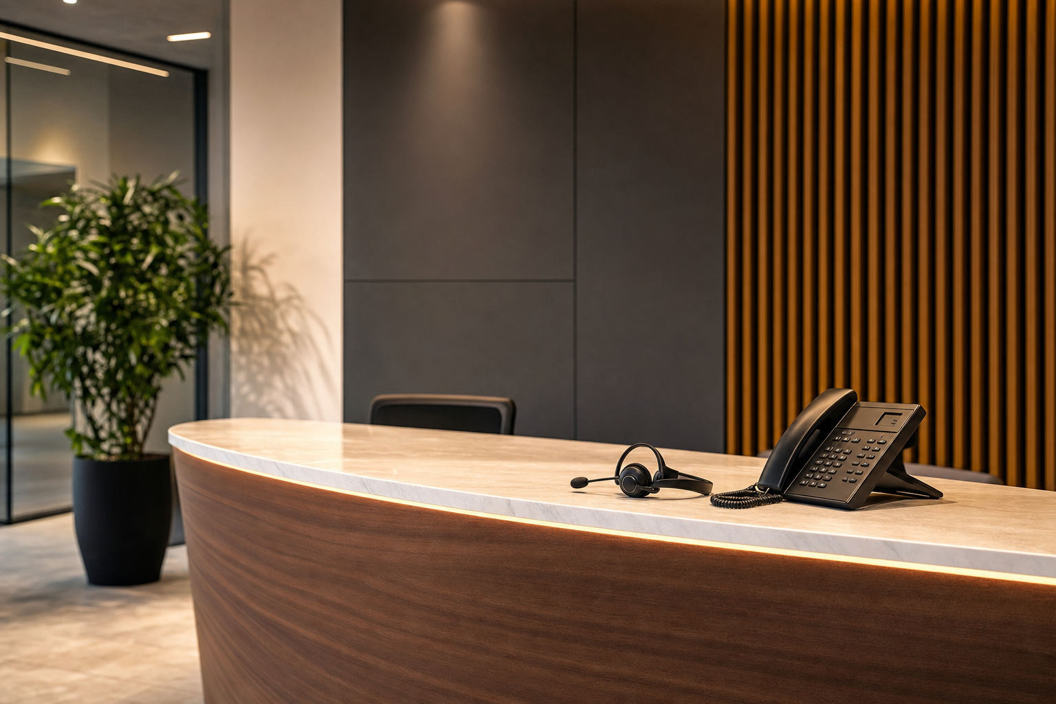 Building the AI Receptionist That Replaces a $40K Hire
