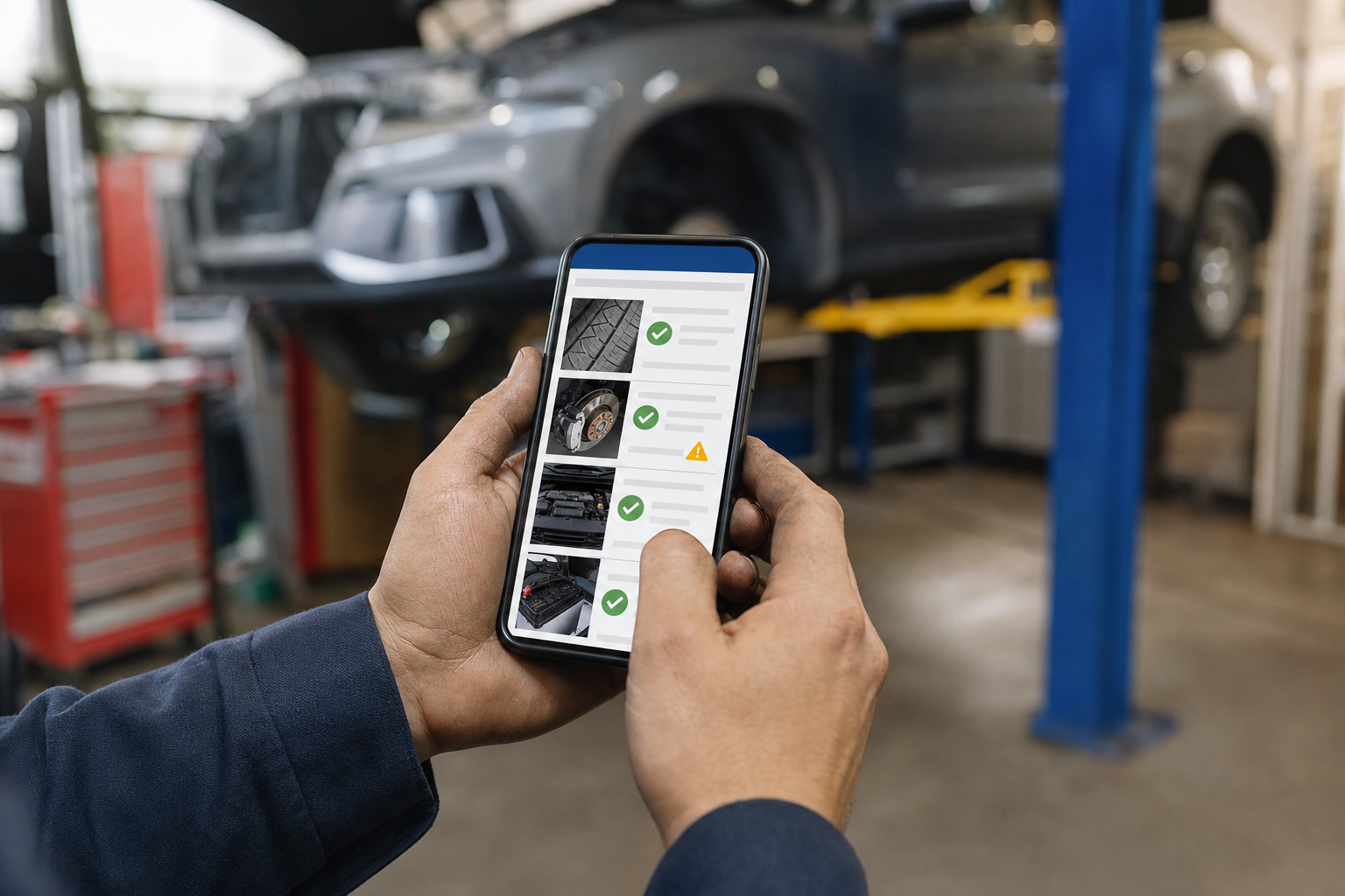 The Repair Order That Approves Itself: Why Shops Are Ditching the Phone-Call Estimate