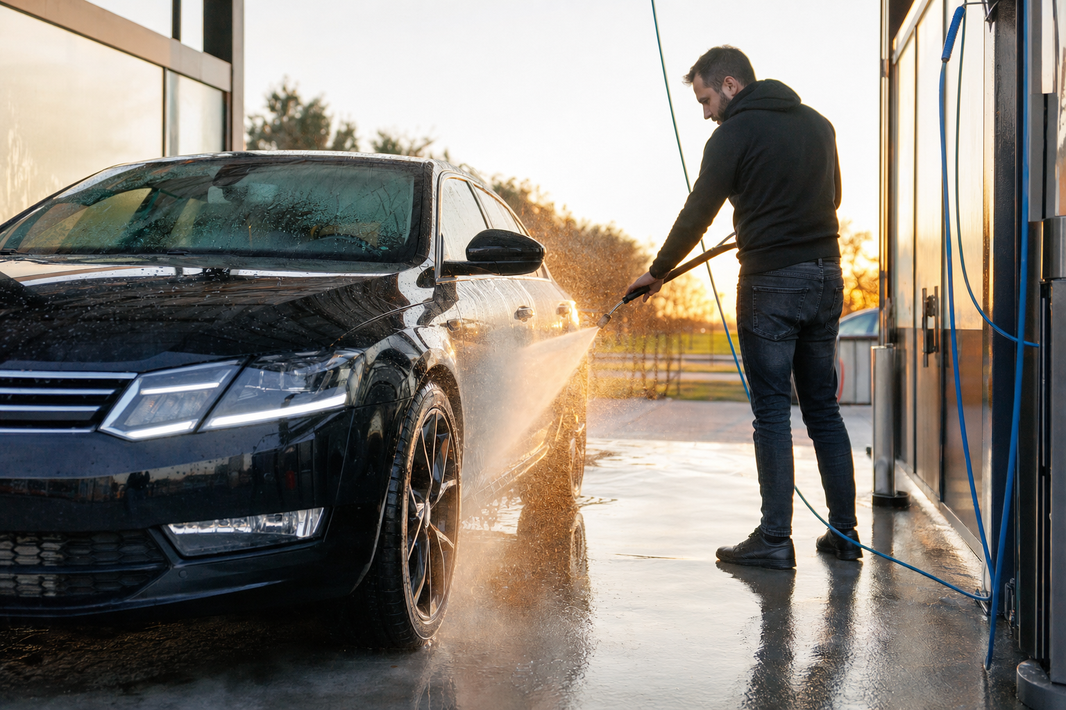 A £24 Car Wash Membership Looked Great Until Week Three