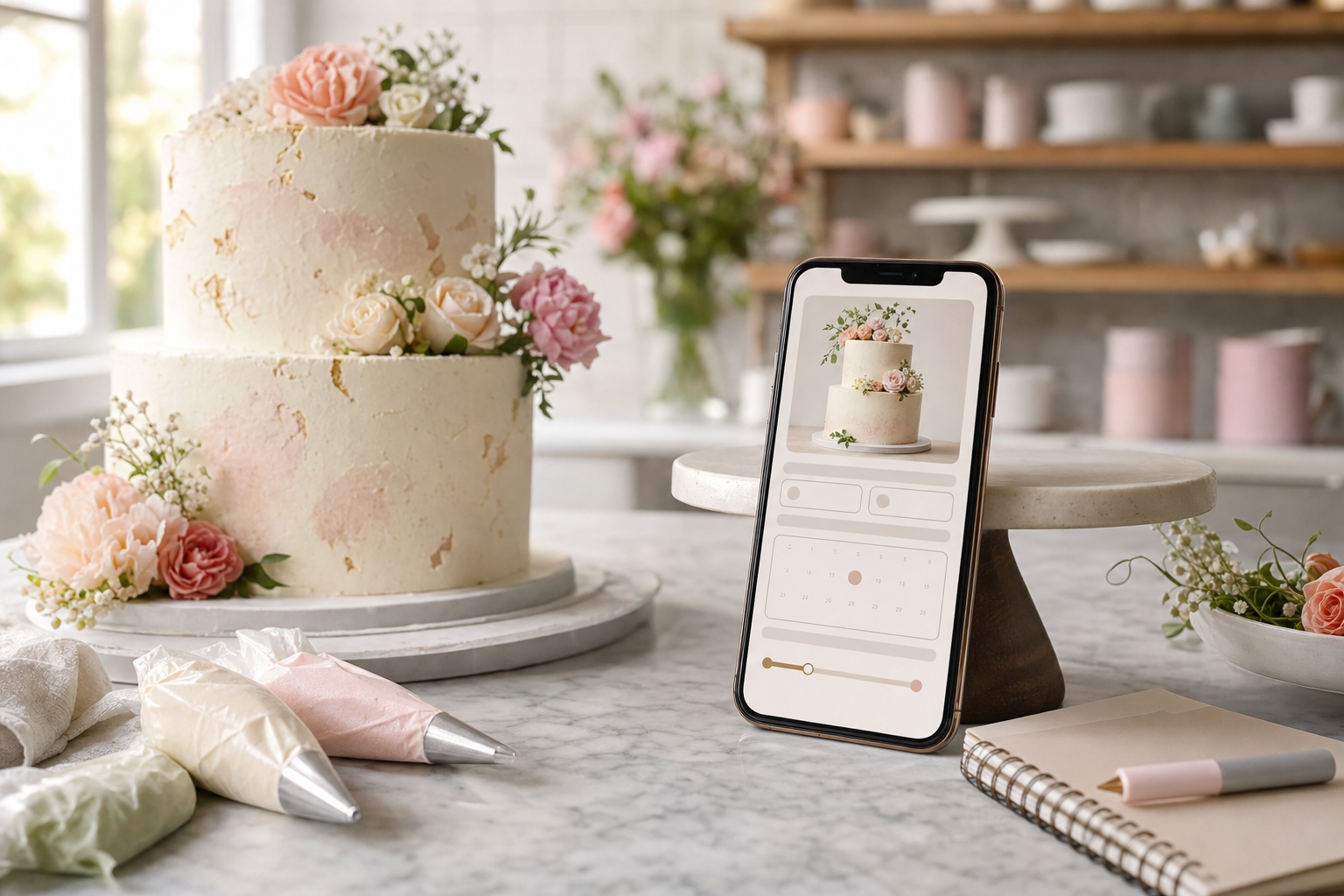 The Cake Photo Landed at 11pm. The Price Came Back on Thursday.