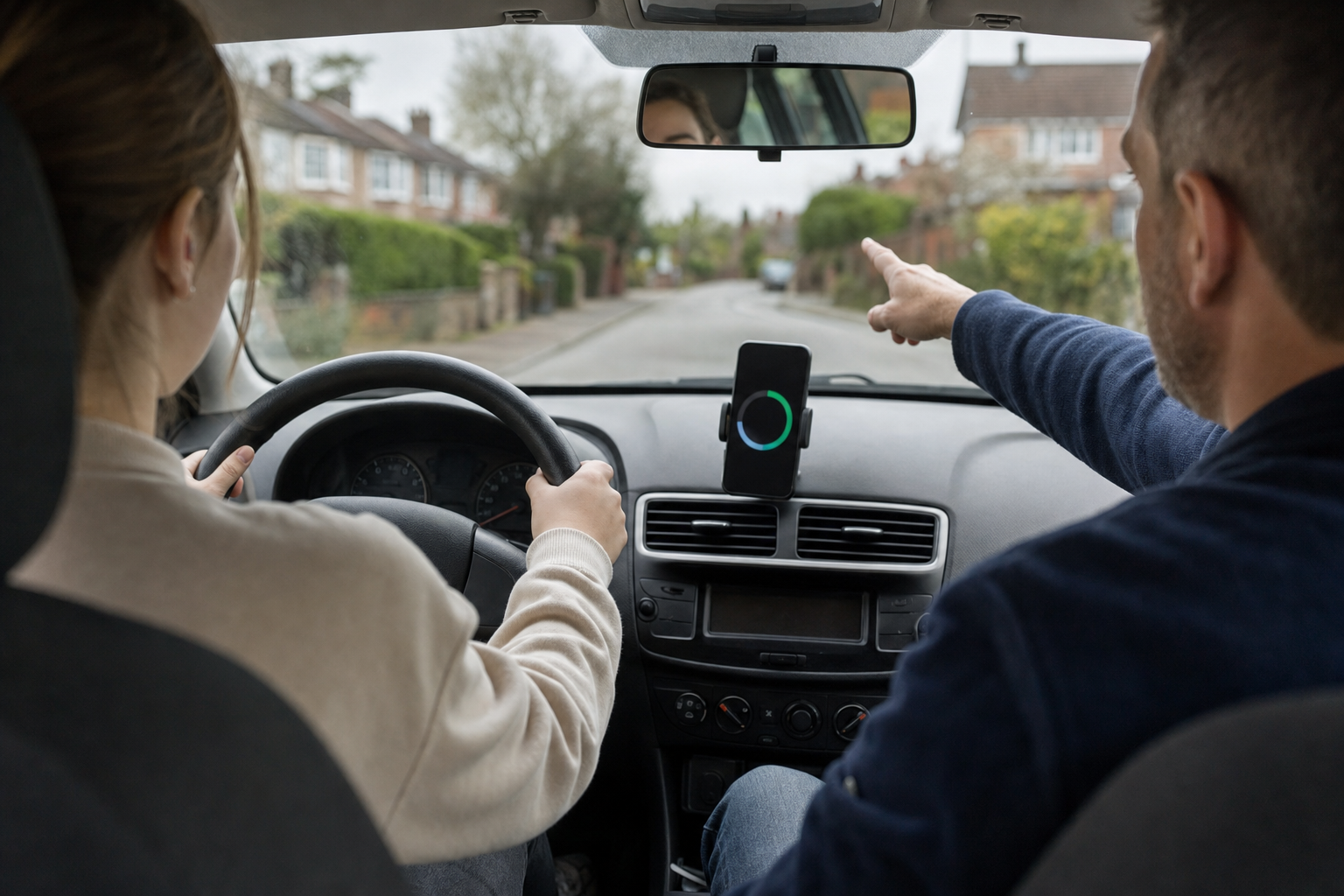 She Rang Three Driving Schools at 8pm. The One With the Booking Link Got Her £1,700.