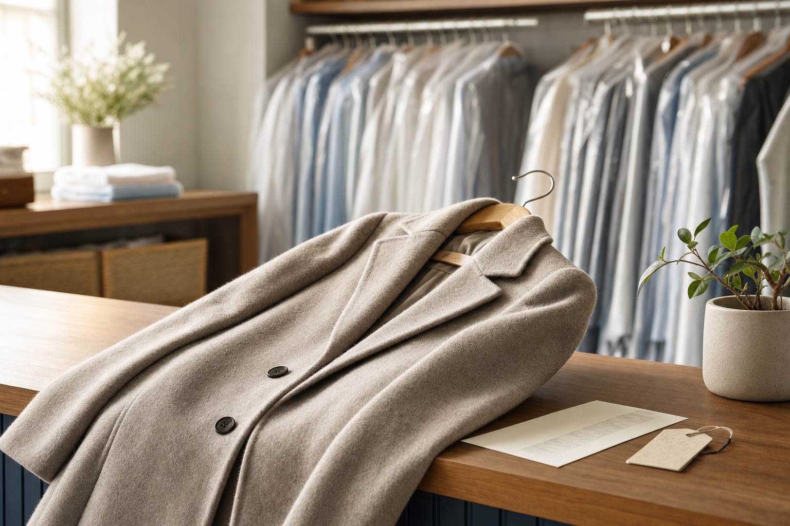 A £180 Coat Went Missing. The Reply Decided Whether They Came Back.