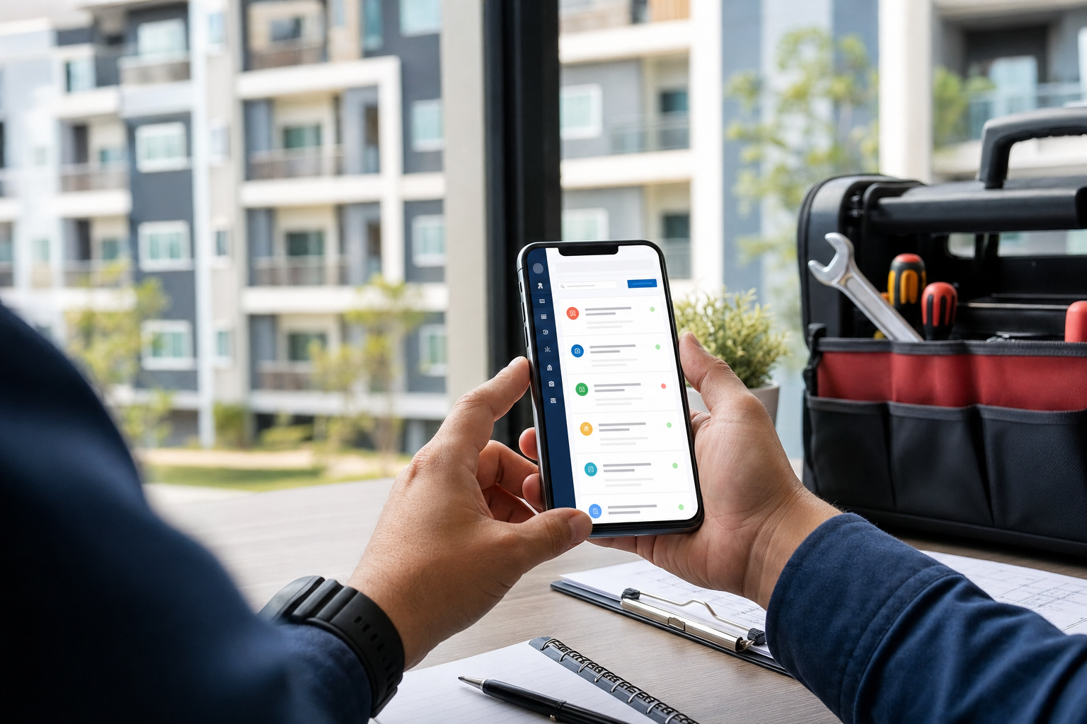 The Leak Nobody Answered: Why Maintenance Response Decides Whether Tenants Stay