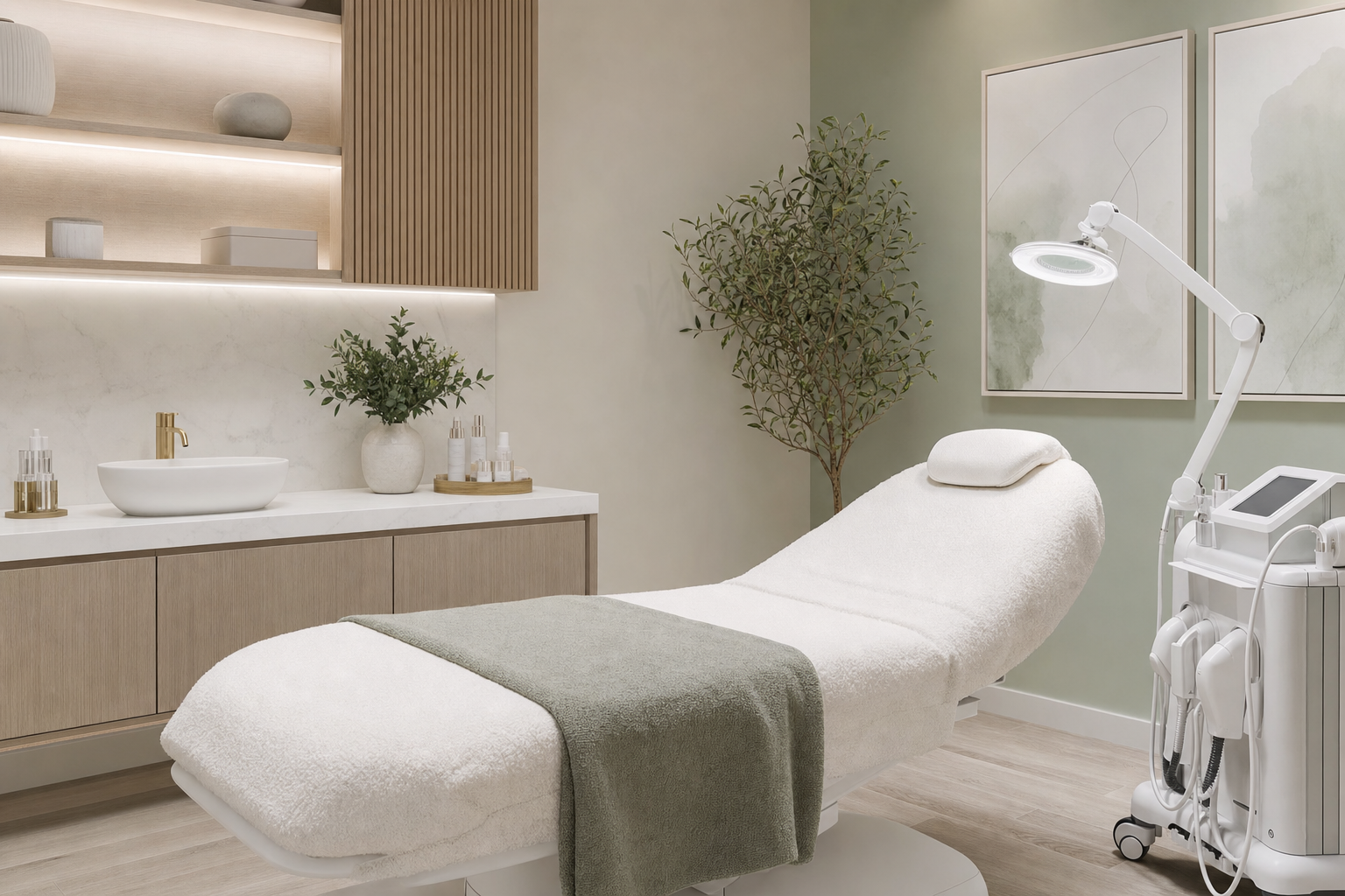 The Blueprint That Fixes Why Half Your Med Spa Patients Never Come Back