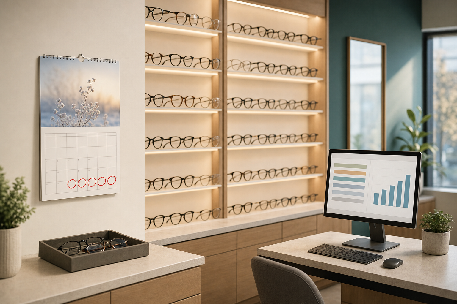 Your optometry patients are sitting on benefits that vanish on 31 December