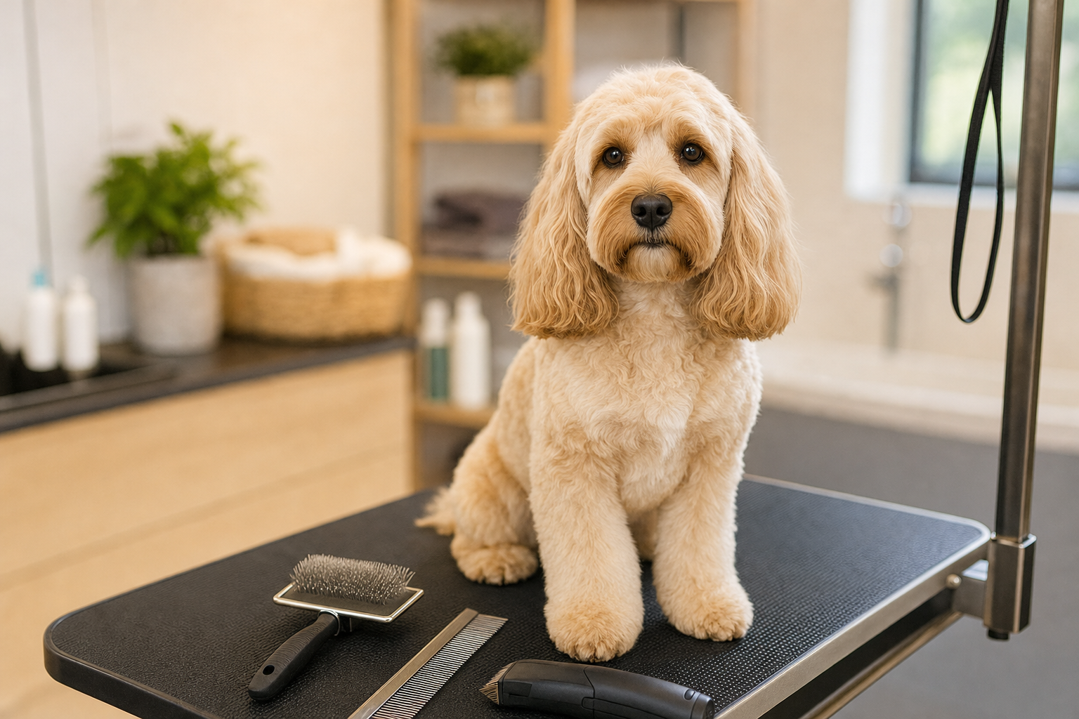 The Photo Showed Mats. The Owner Expected Fluff.