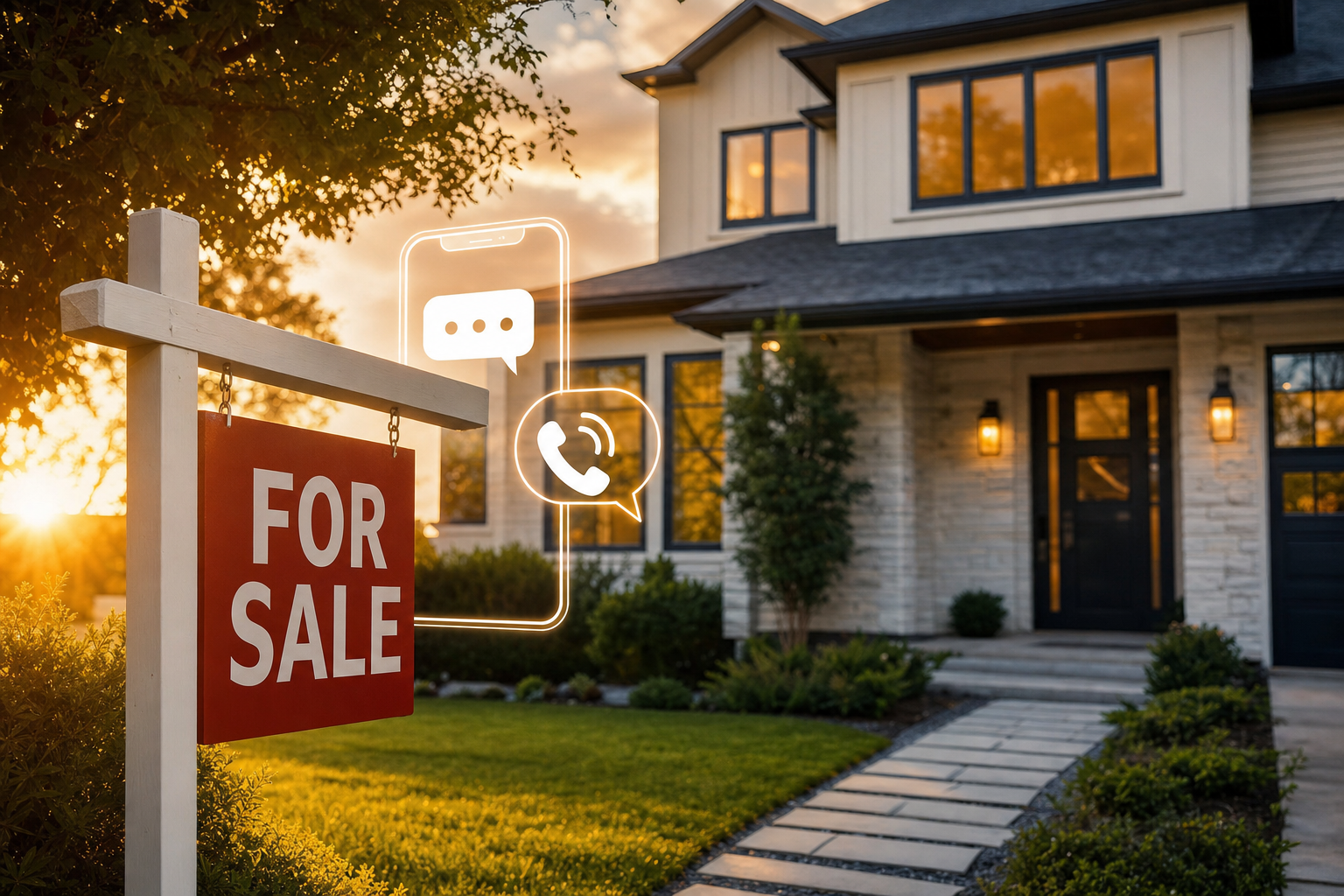 The pro prompt that turns a missed listing call into a booked showing