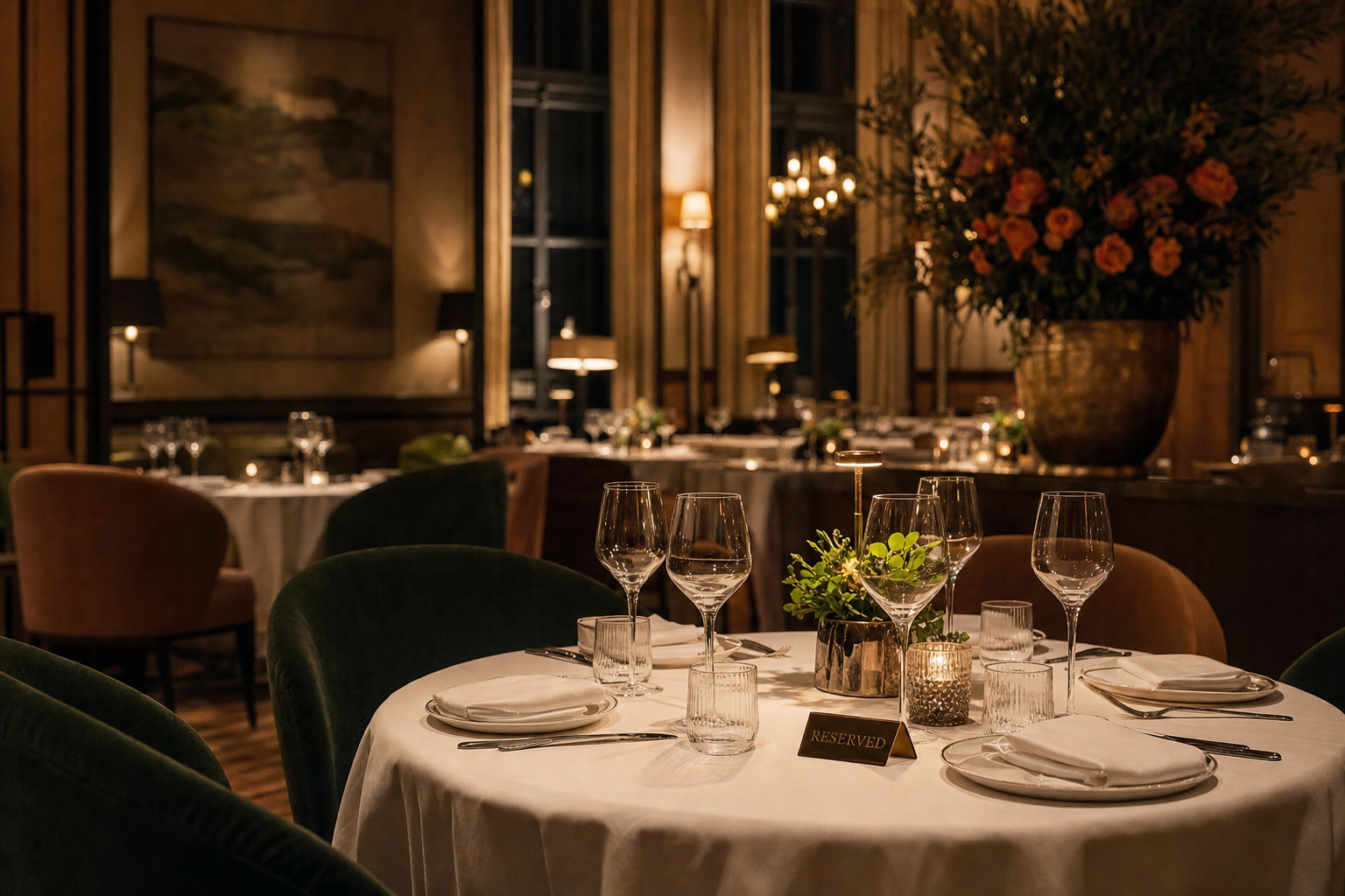 Restaurant Reservation No-Show Killer