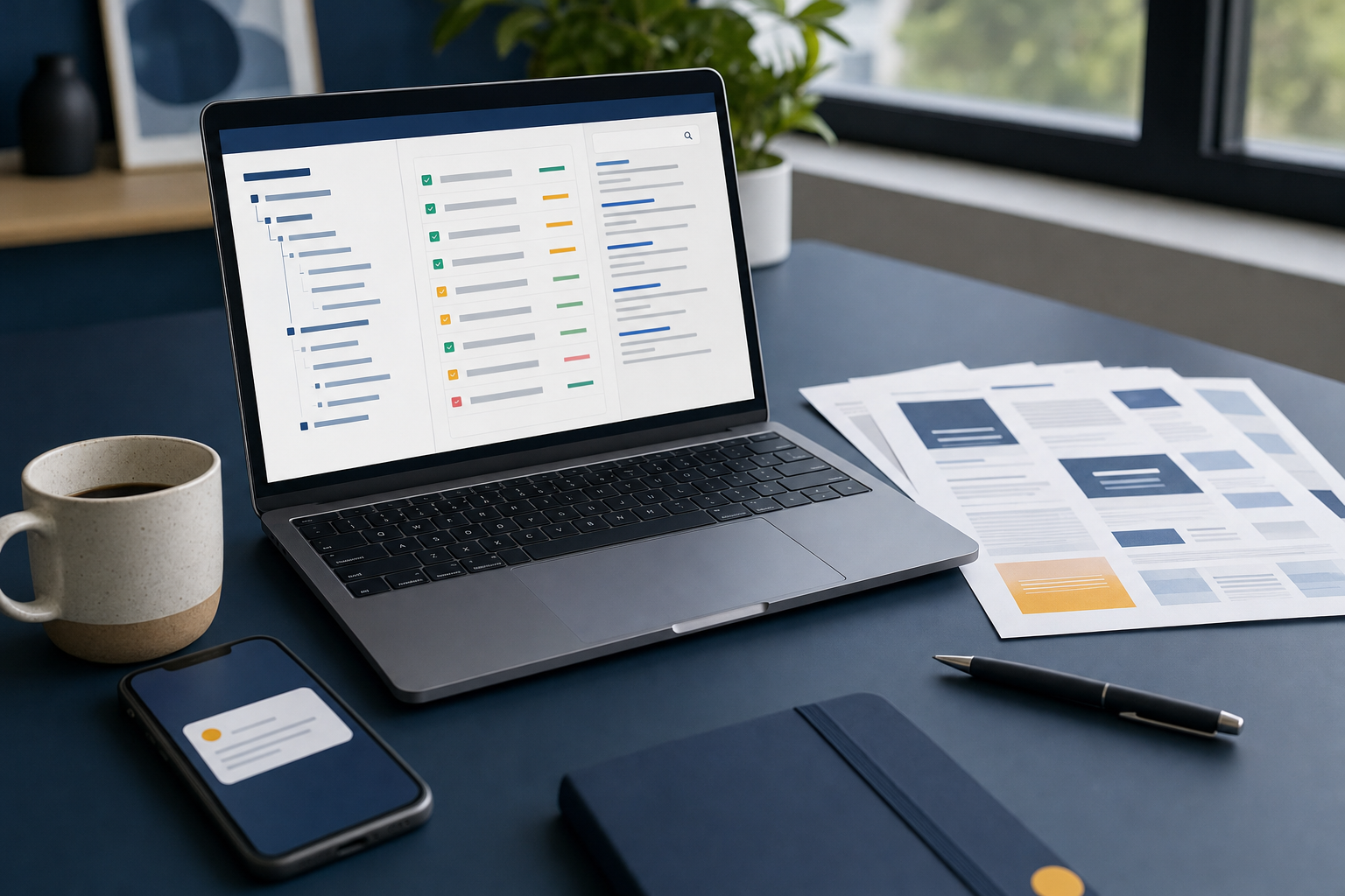 SEO content brief generator: build your own with AI prompts for SEO briefs