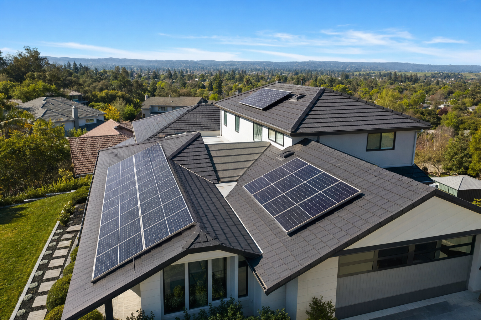 Satellite Solar + Savings Report