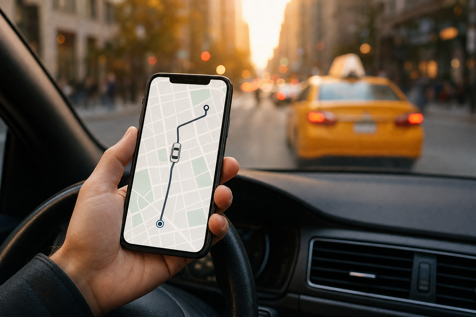 Why Your Local Taxi Company Still Feels Stuck in 2010
