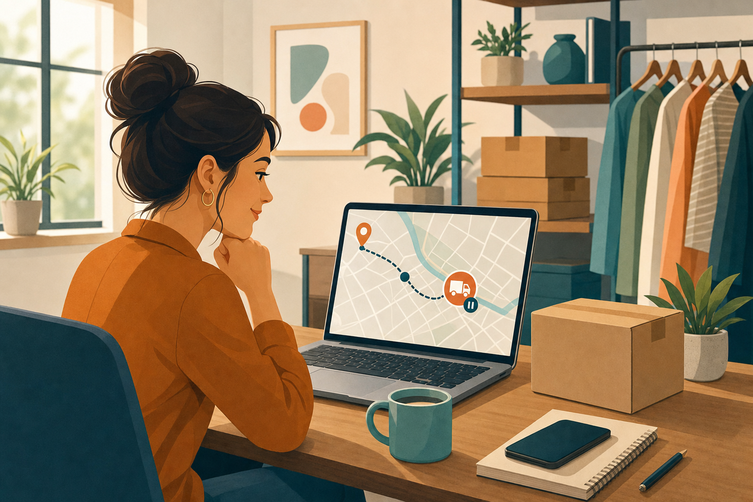 The Parcel Was Three Days Late. The Reply Made It Worse.