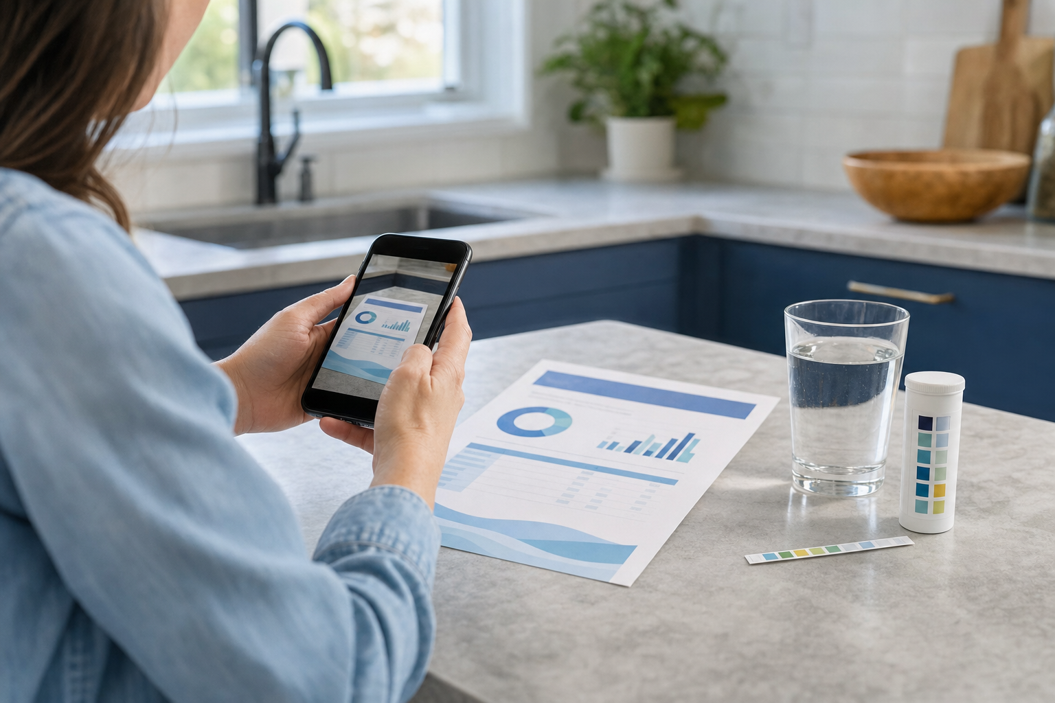 Water treatment dealers buy 100 leads to get 12 sales. The fix starts with the test report.